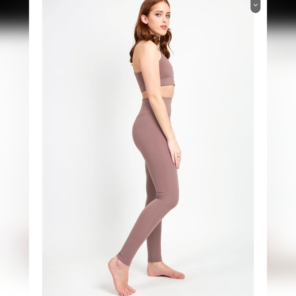 Girlfriend Collection Leggings NWot - Picture 4 of 16